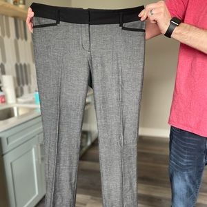 Express columnist slacks